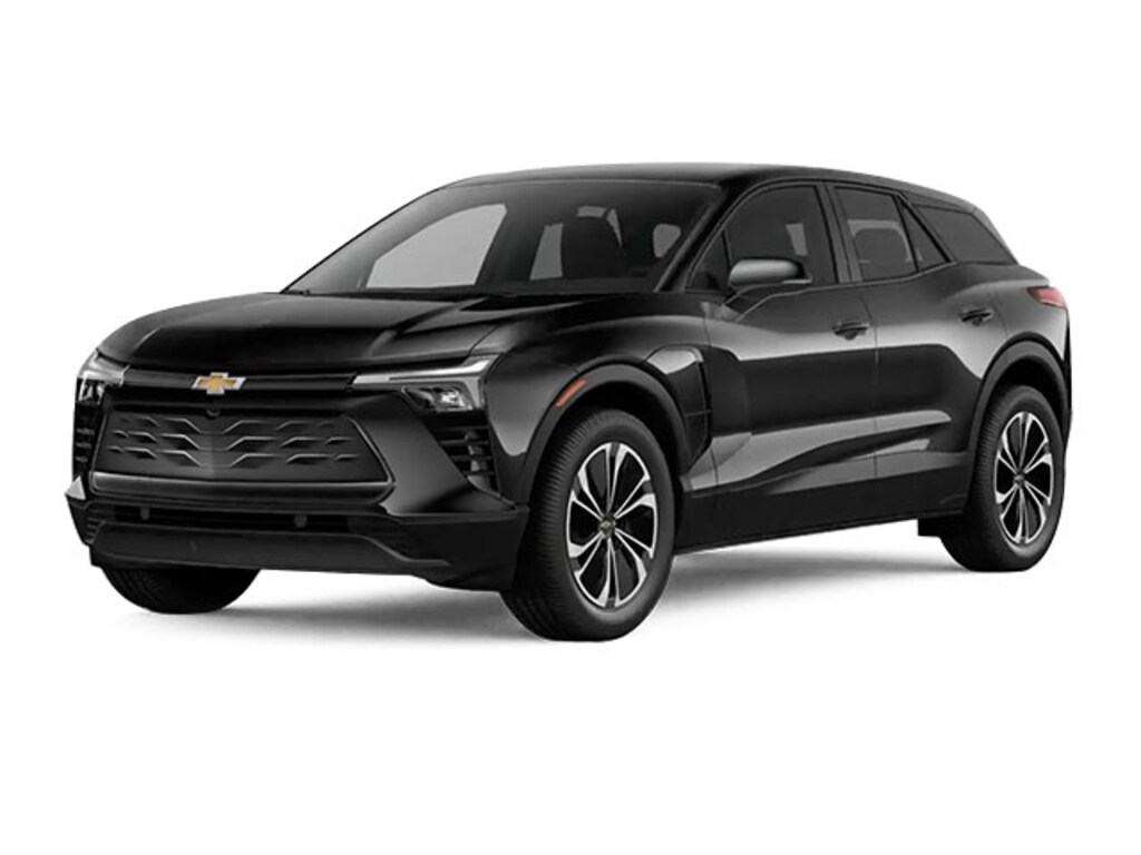 New 2024 Chevrolet Blazer EV For Sale at Ourisman Automotive of
